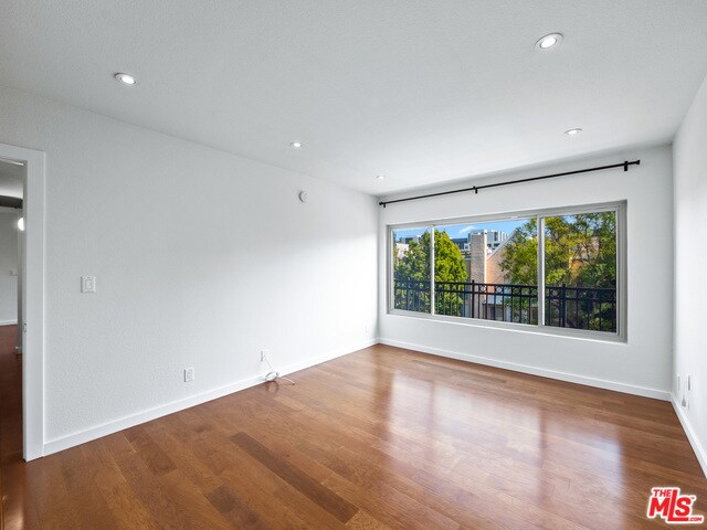 Primary Bedroom - 141 S Clark Dr