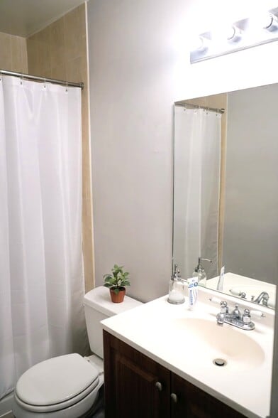 2nd bathroom - 269 NW 7th St