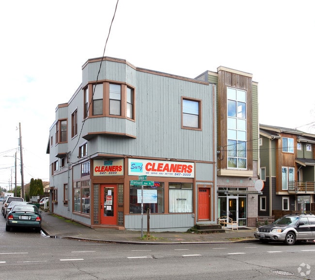 Fremont Mixed Use 4228 Fremont Ave N Seattle WA 98103 Apartment Finder