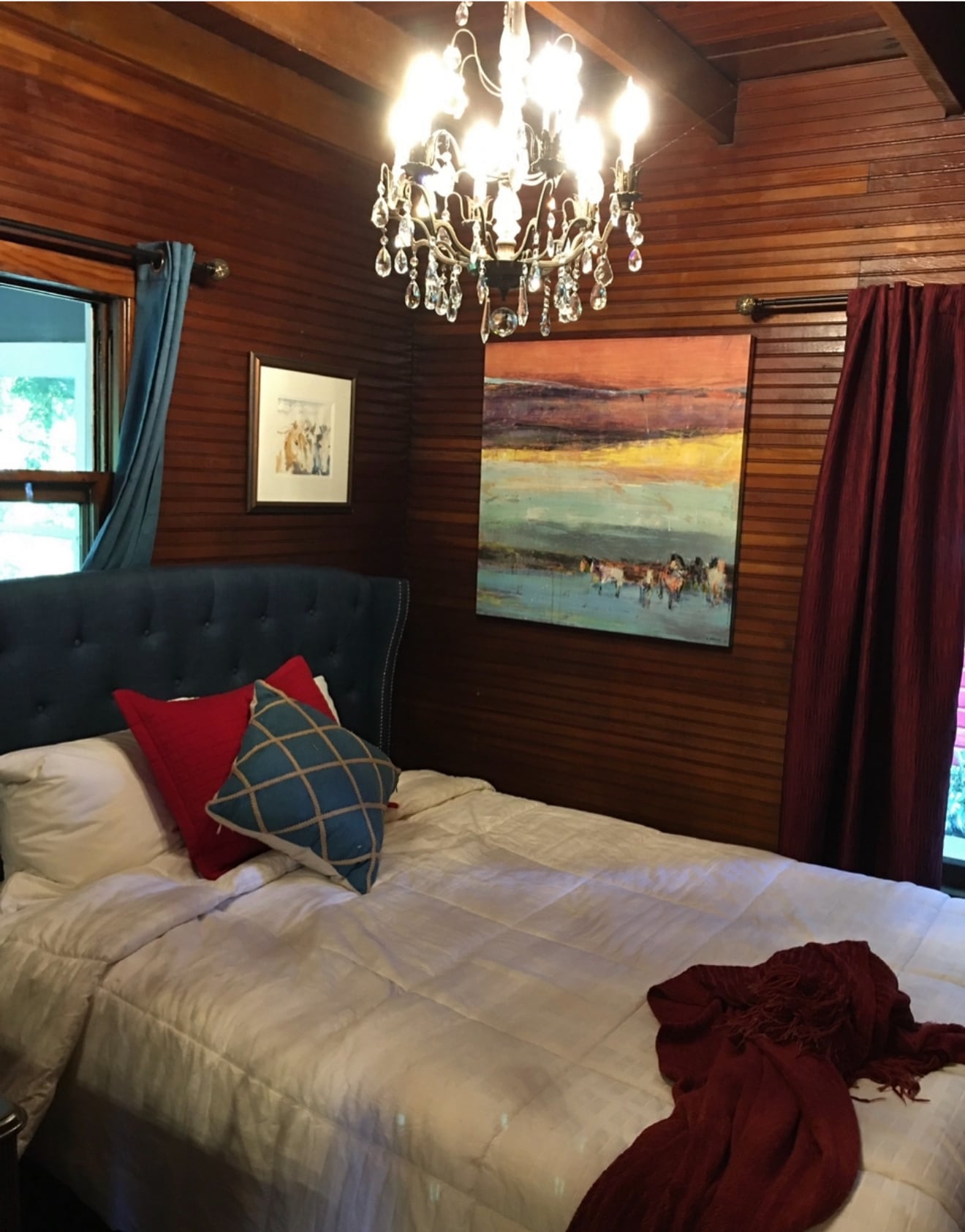 Guest bedroom - 20986 US-6