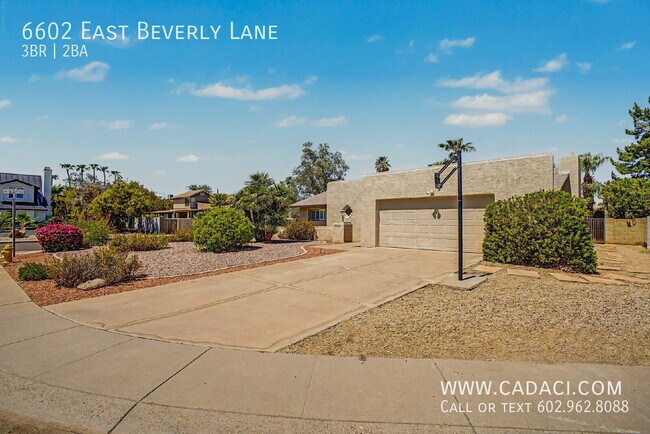 Building Photo - 6602 E Beverly Ln