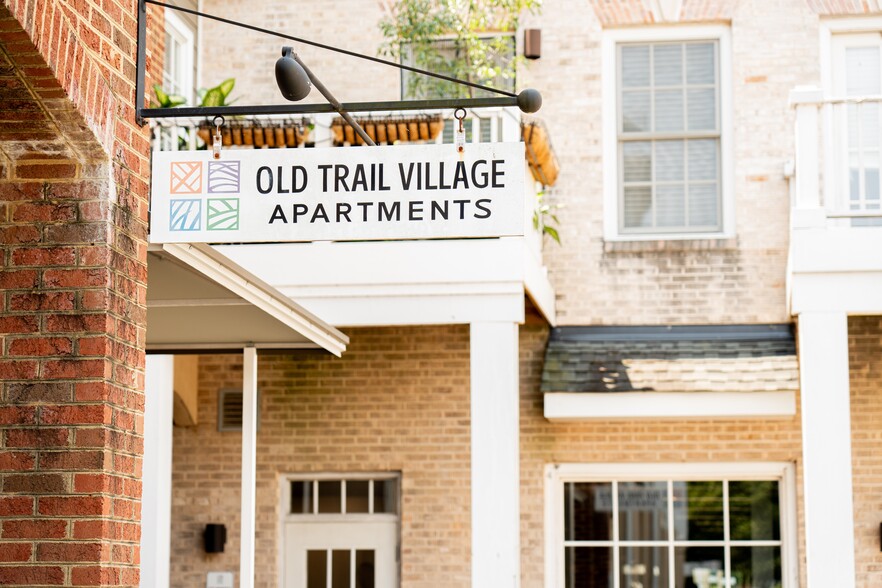 Primary Photo - Old Trail Village Apartments