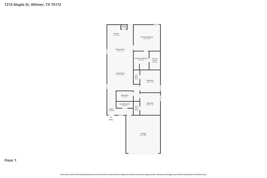 Building Photo - 1215 Maple St