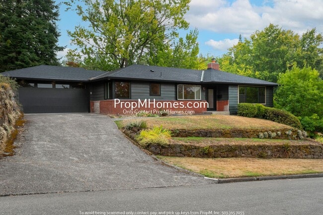 Primary Photo - Gorgeous 4 Bedroom Mid-Century Modern in SW!