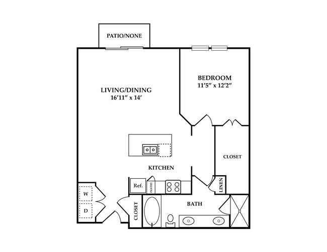 4123 Cedar Springs 4123 Cedar Springs Rd Dallas TX 75219 Apartment