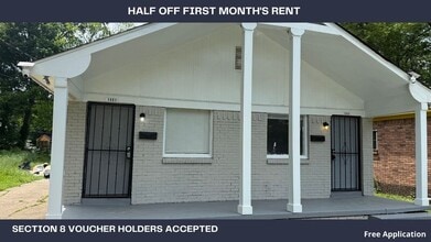 Building Photo - 1351 Austin St