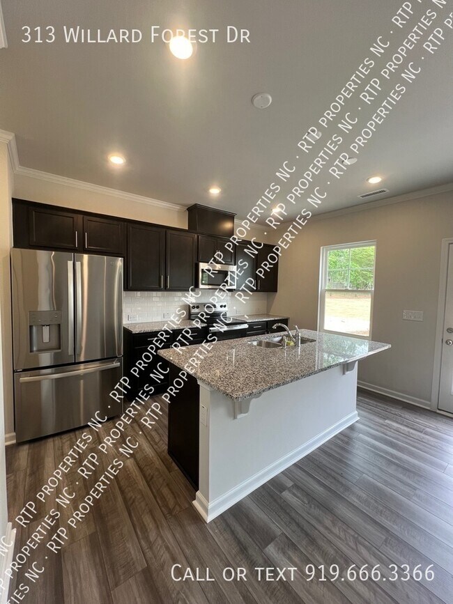 Building Photo - 313 Willard Forest Dr, Wendell, NC 27591