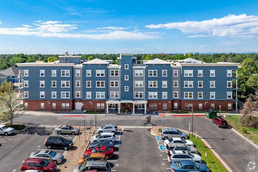 Building Photo - Clyburn at Stapleton
