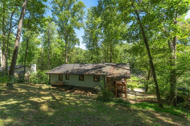 Building Photo - Furnished Asheville Rental w/ River Views!