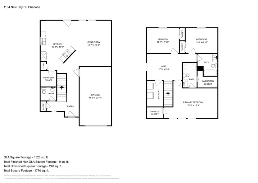 Building Photo - 1104 New Day Ct