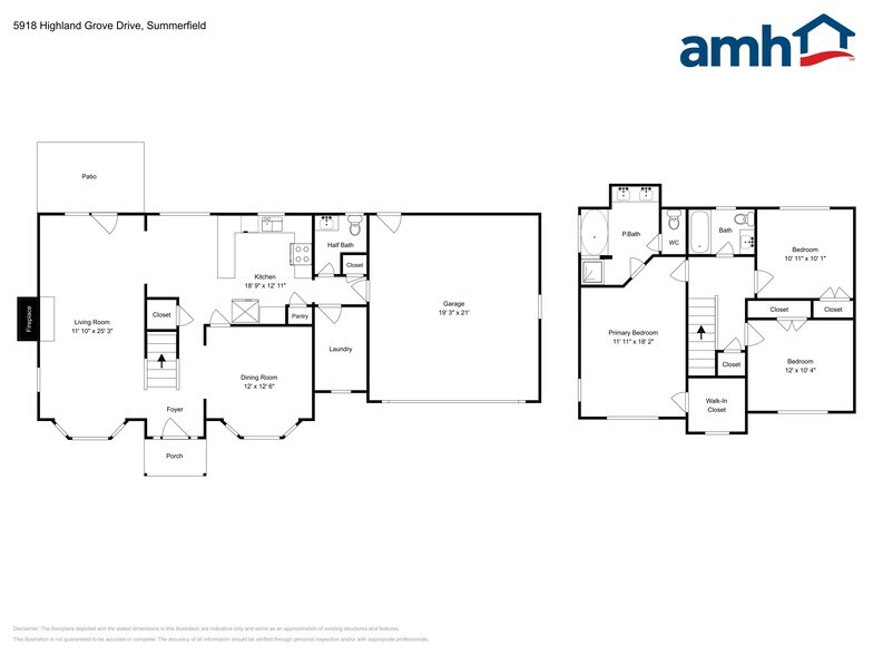 Building Photo - 5918 Highland Grove Dr