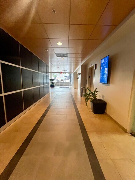 Elevator Hall - 1551 4th Ave