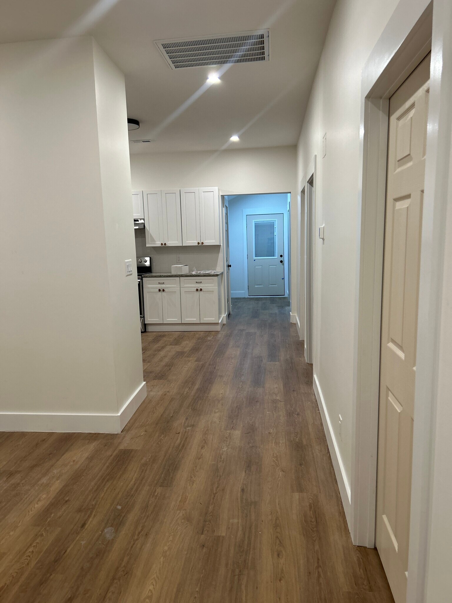 Walkway - 421 High Point Rd