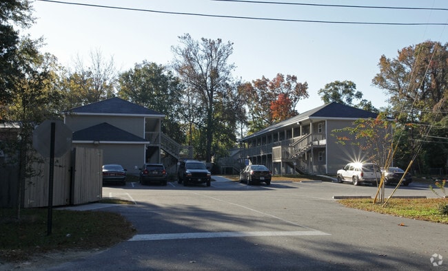 Building Photo - Northside apartments