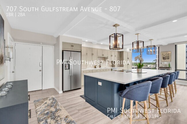 Building Photo - 707 S Gulfstream Ave