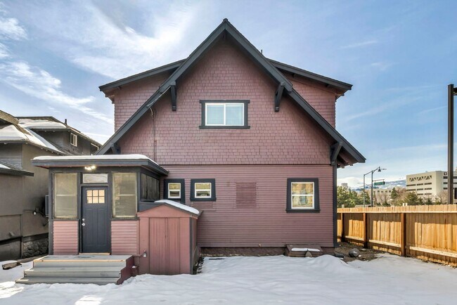 Building Photo - FULLY FURNISHED & BEAUTIFULLY REMODELED CLASSIC HOME NEAR UNR WITH UNBEATABLE I-80 ACCESS