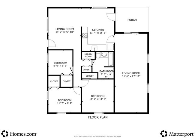 Building Photo - 2908 S Walcott St