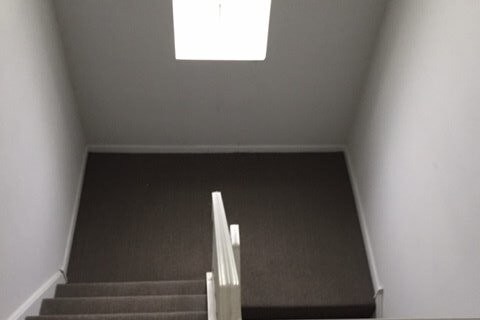 Stairwell - 9610 N Greenwood Ave