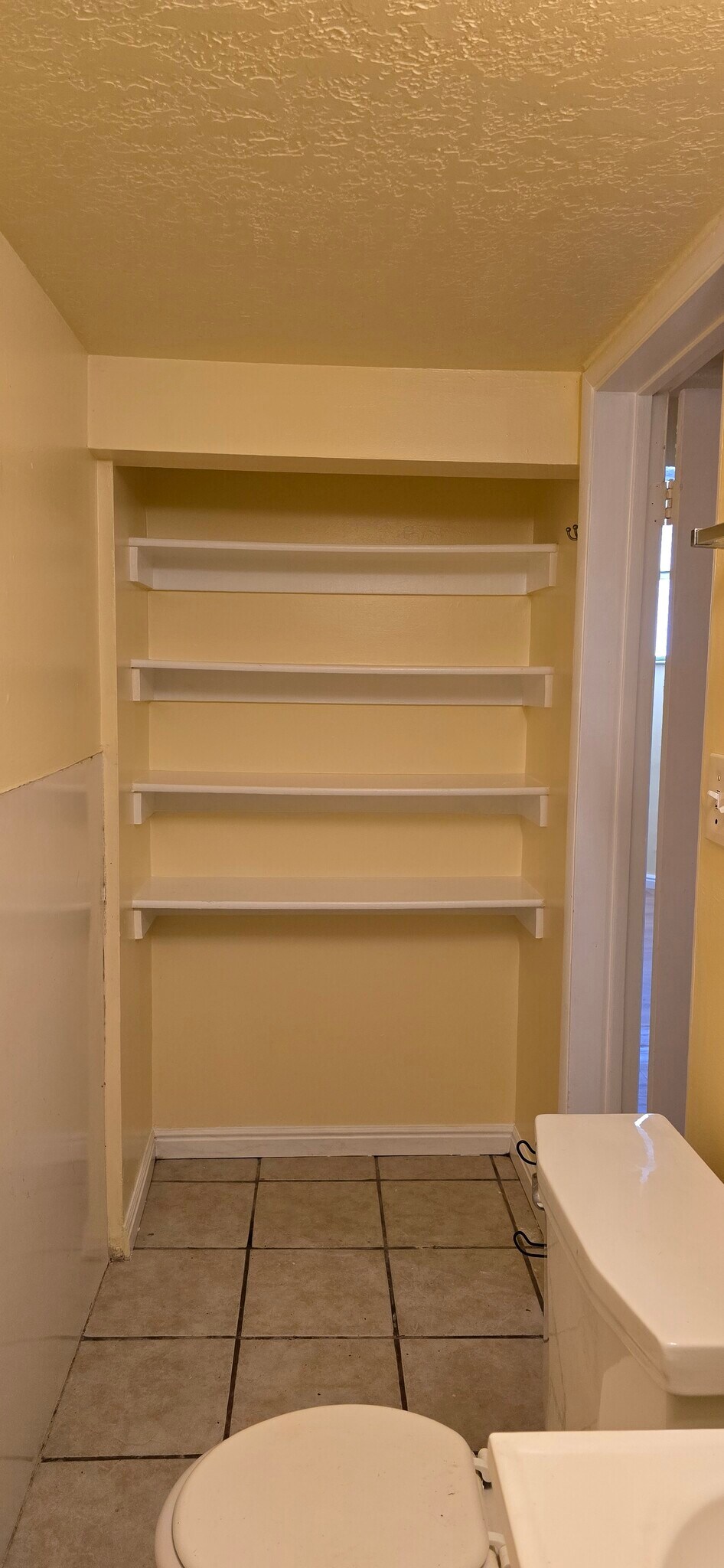 Bathroom Shelves - 1057 S 900 E