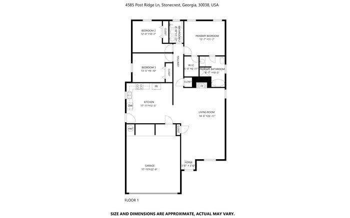 Building Photo - 4585 Post Ridge Ln