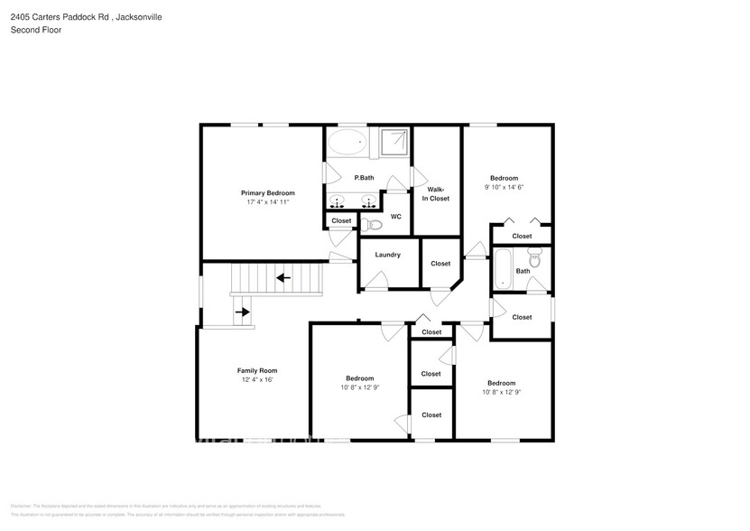 Building Photo - 2405 Carters Paddock Rd