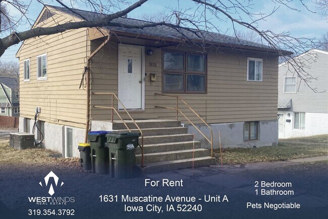 Primary Photo - 1631 Muscatine Ave