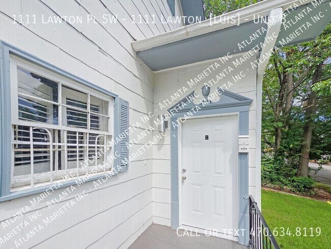 Building Photo - 1111 Lawton Pl SW