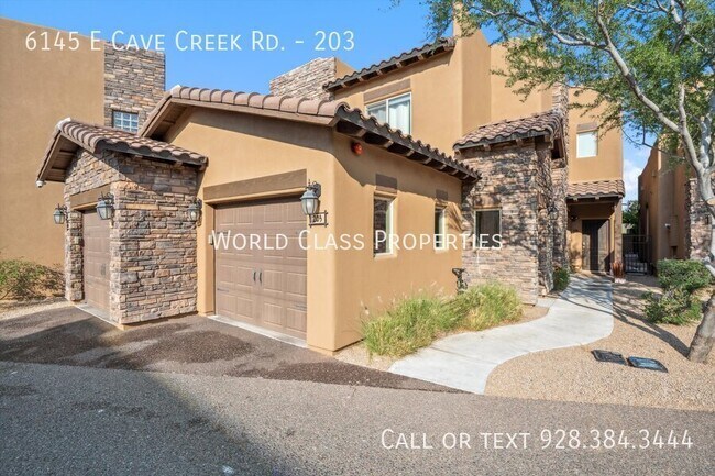 Building Photo - 6145 E Cave Creek Rd