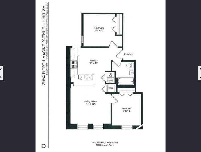 Building Photo - 2954 N Racine Ave