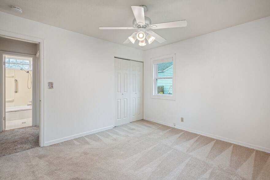 First Bedroom - 1114 E Pennsylvania Ave