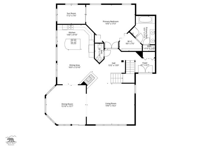 Building Photo - East AVL - Mountain Views and Space Galore!