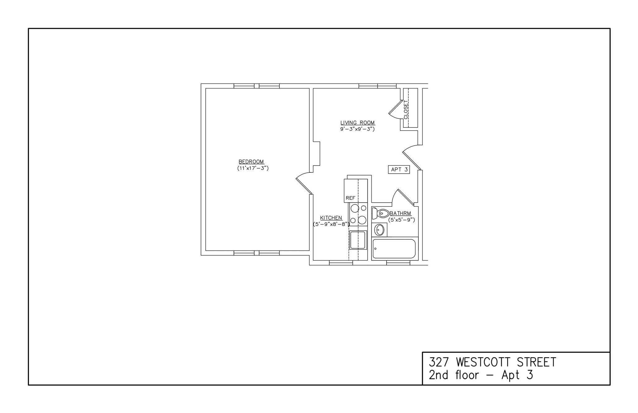 Building Photo - 327 Westcott St