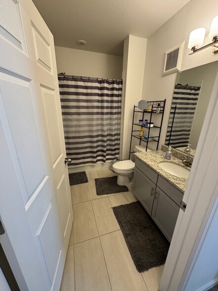 Guest Bathroom - 15700 E Jamison Dr