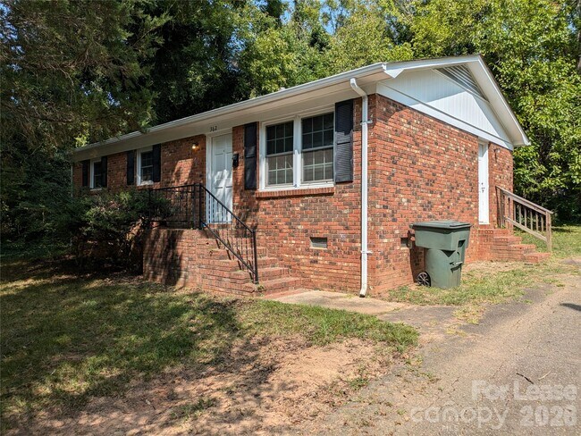 Building Photo - 362 Cabarrus Ave