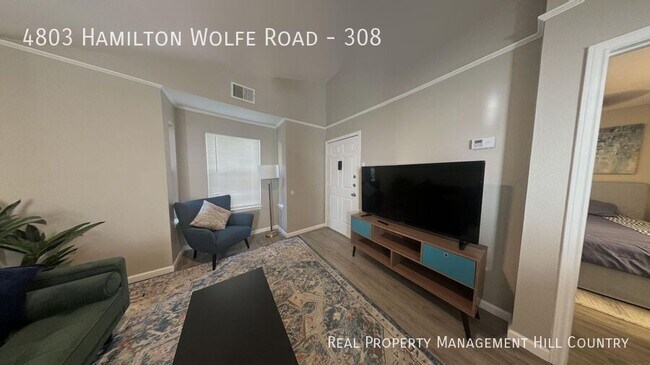 Building Photo - 4803 Hamilton Wolfe Rd
