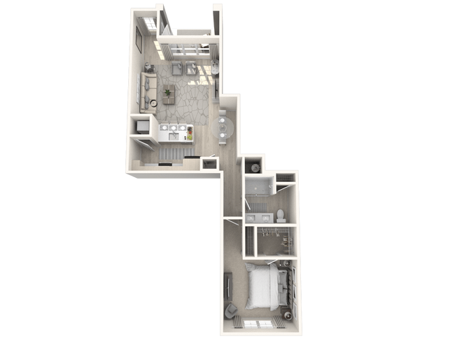 Floorplan - Altis Blue Lake