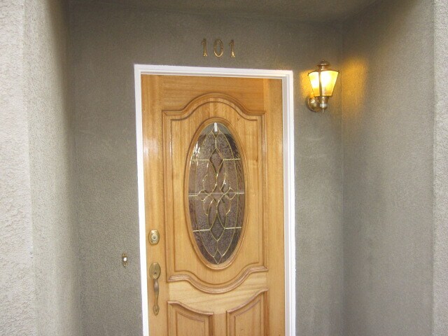 Front Door Unit #101 - 2283 Waltonia Dr
