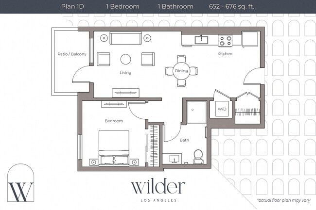 Floorplan - The Wilder