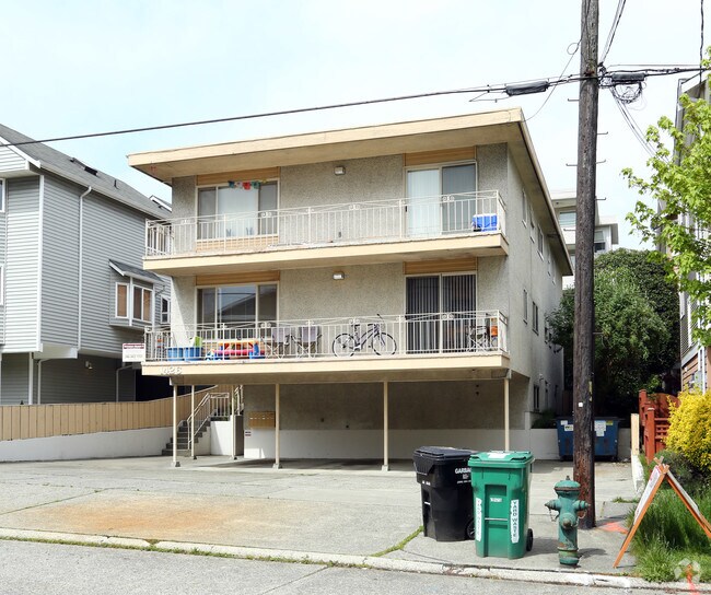 University Heights II 1426 NW 60th St Seattle WA 98107 Apartment Finder