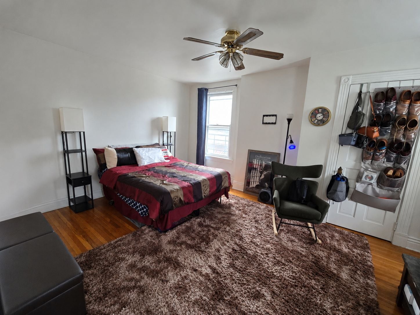 Bedroom - 318 W McMillan St