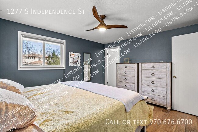 Building Photo - 1277 S Independence St