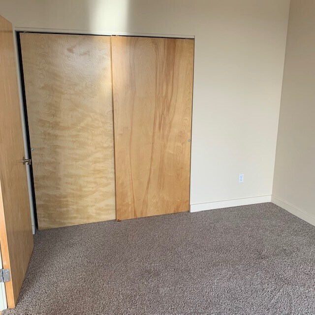Guest Bedroom Closet - 2222 Detroit Ave