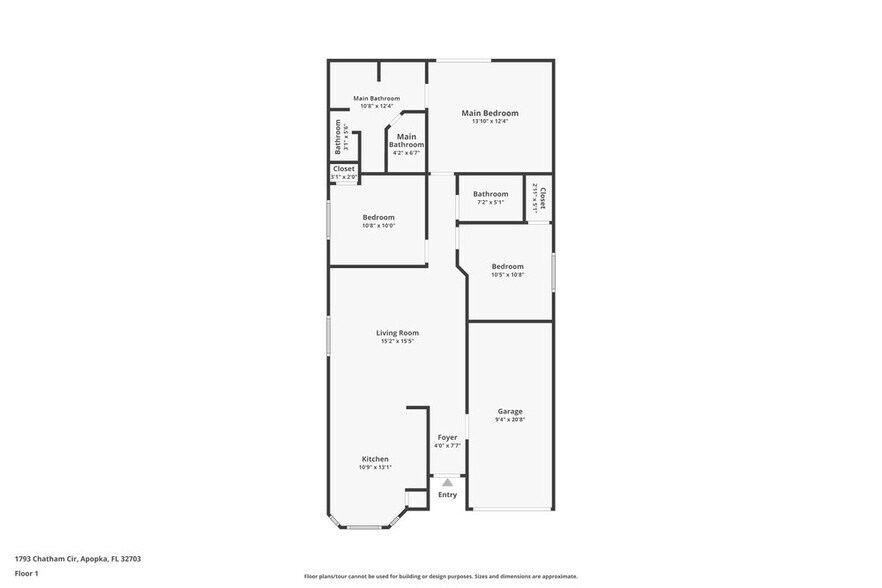 Building Photo - 1793 Chatham Cir