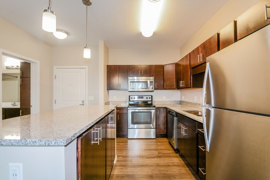 Interior Photo - The Grain Belt