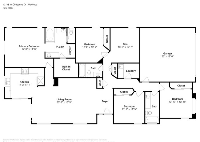 Building Photo - 42148 W Cheyenne Dr