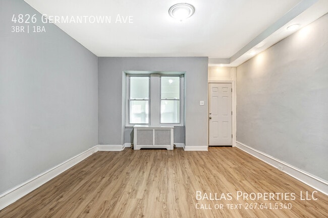 Building Photo - 4826 Germantown Ave