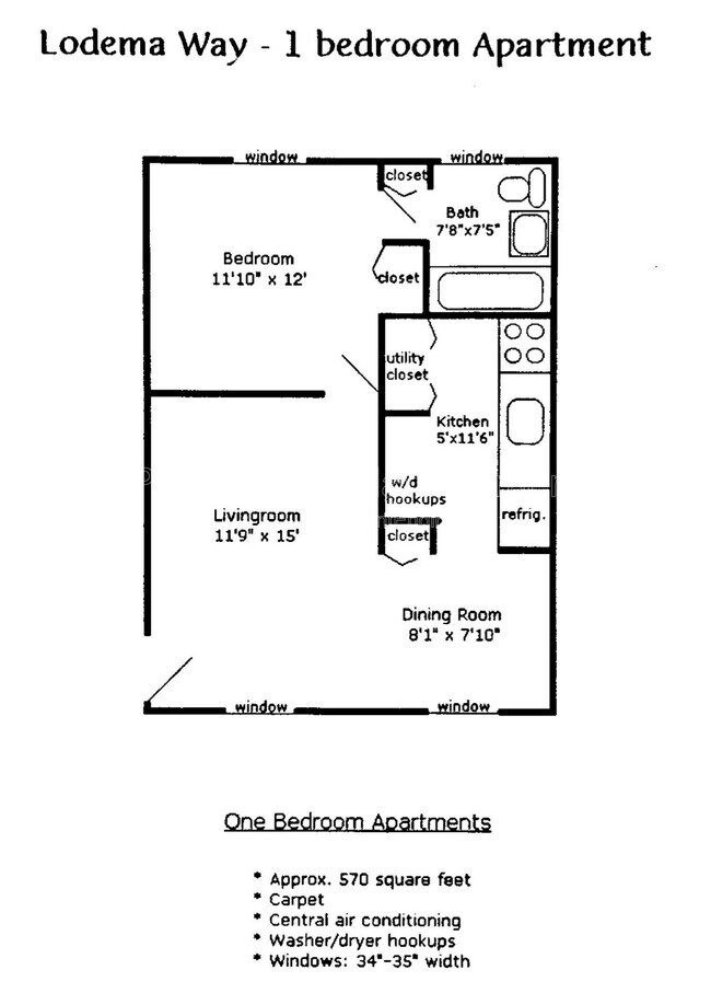 Building Photo - 5504 Lodema Way