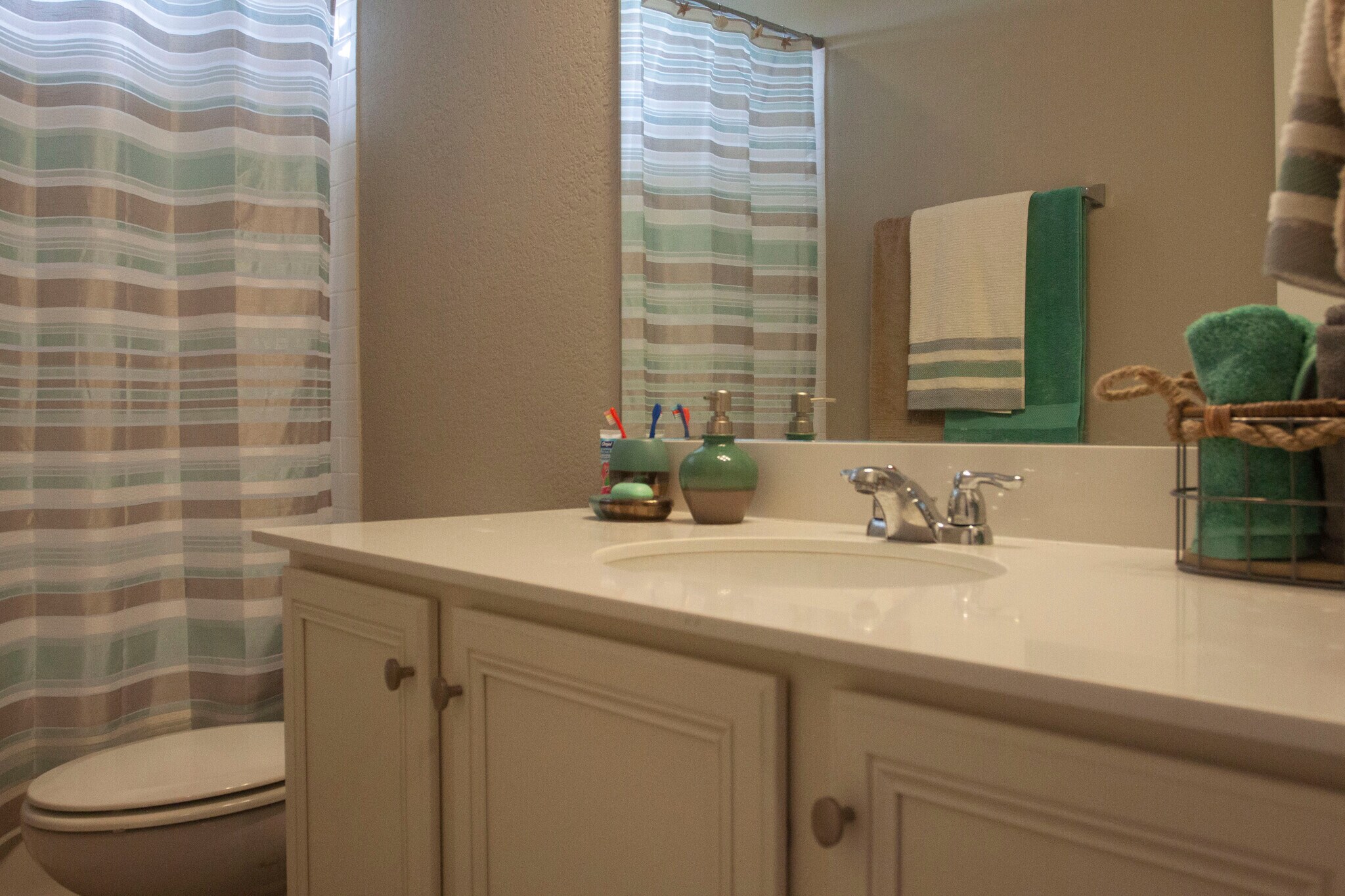 Bath 2/Tub-Shower - 9401 Privet Dr