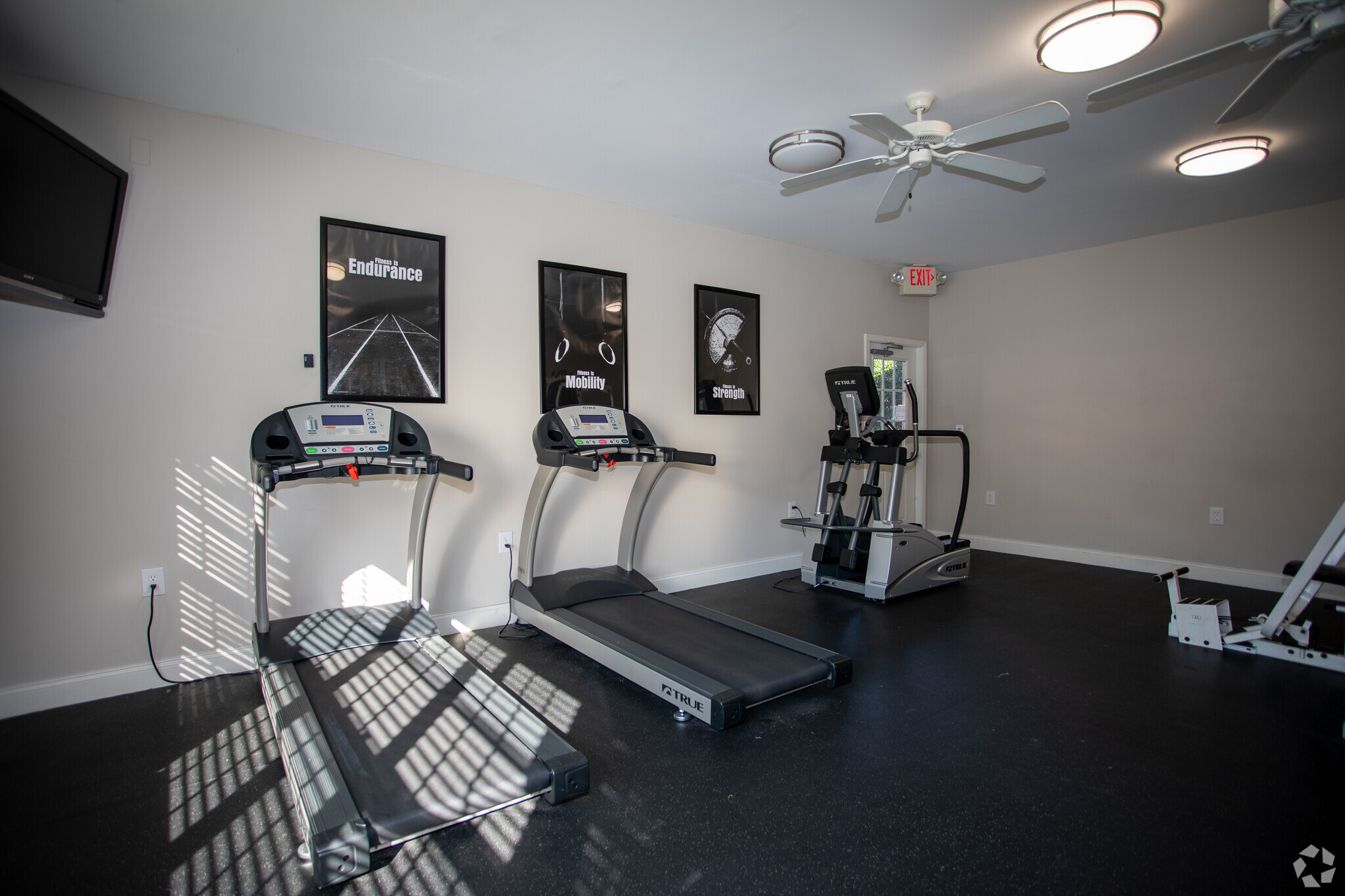 Fitness Center - Cushendall Commons