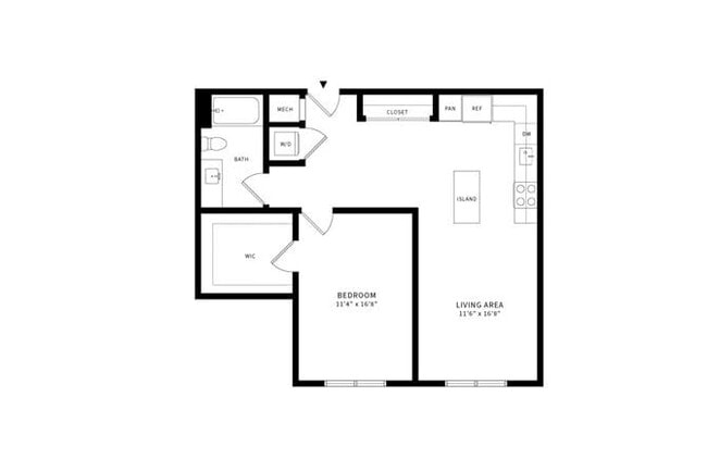 Floorplan - Tallulah